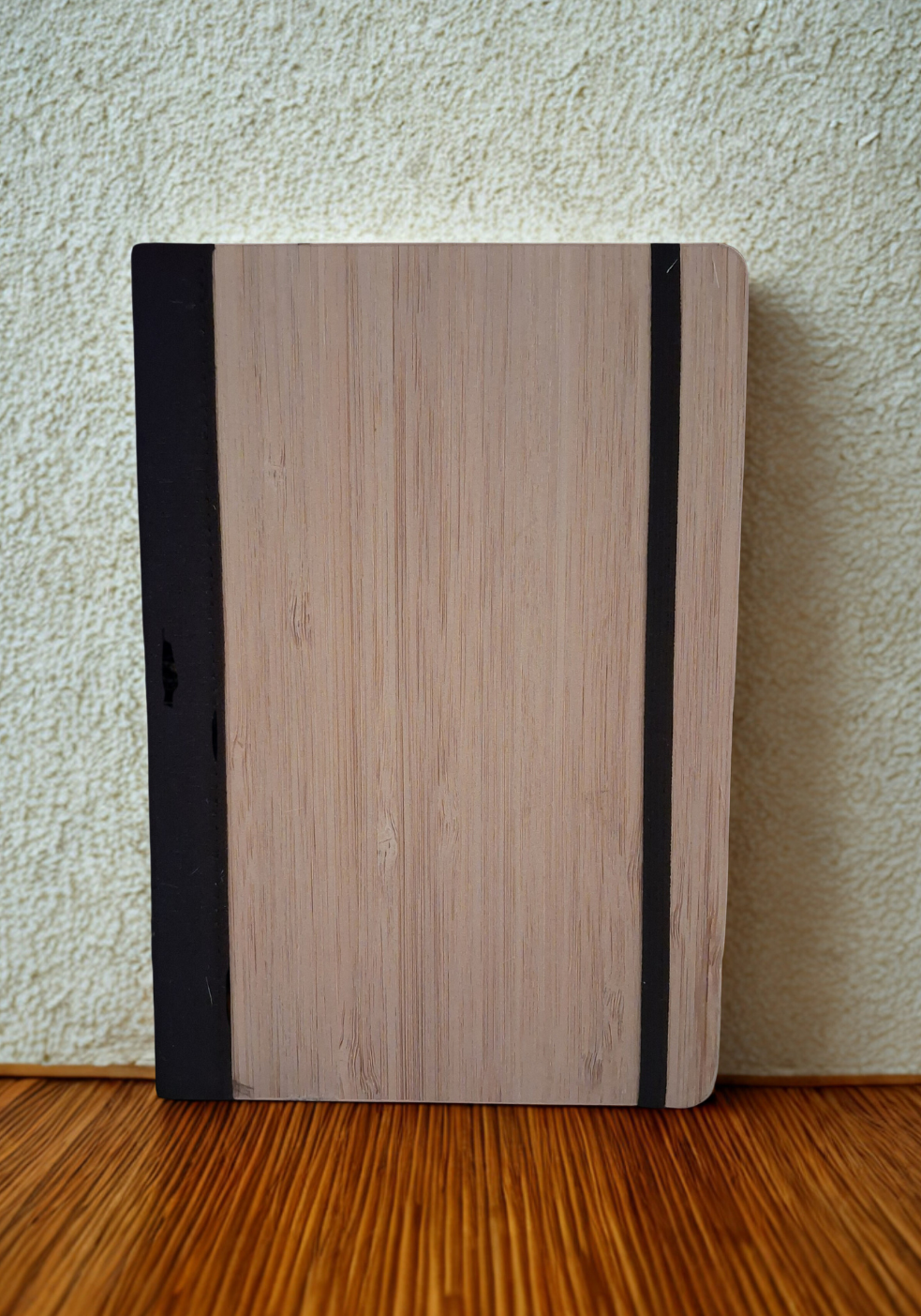 Bamboo Diary with pen A5 | Eco-friendly | Sustainable | Soft bound | Vegan | 160 pages 80 GSM | - Near to Nature