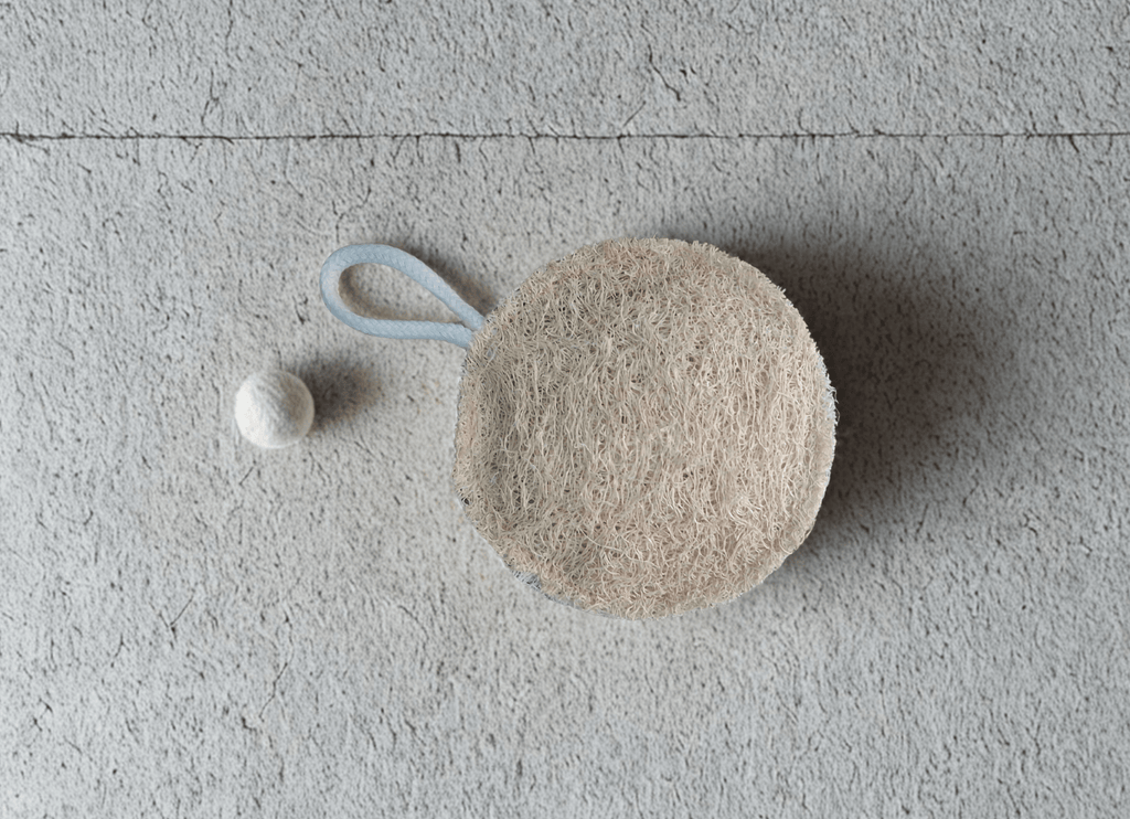 Natural Body Loofah|Bath Sponge|Exfoliating Skin|Organic| - Near to Nature