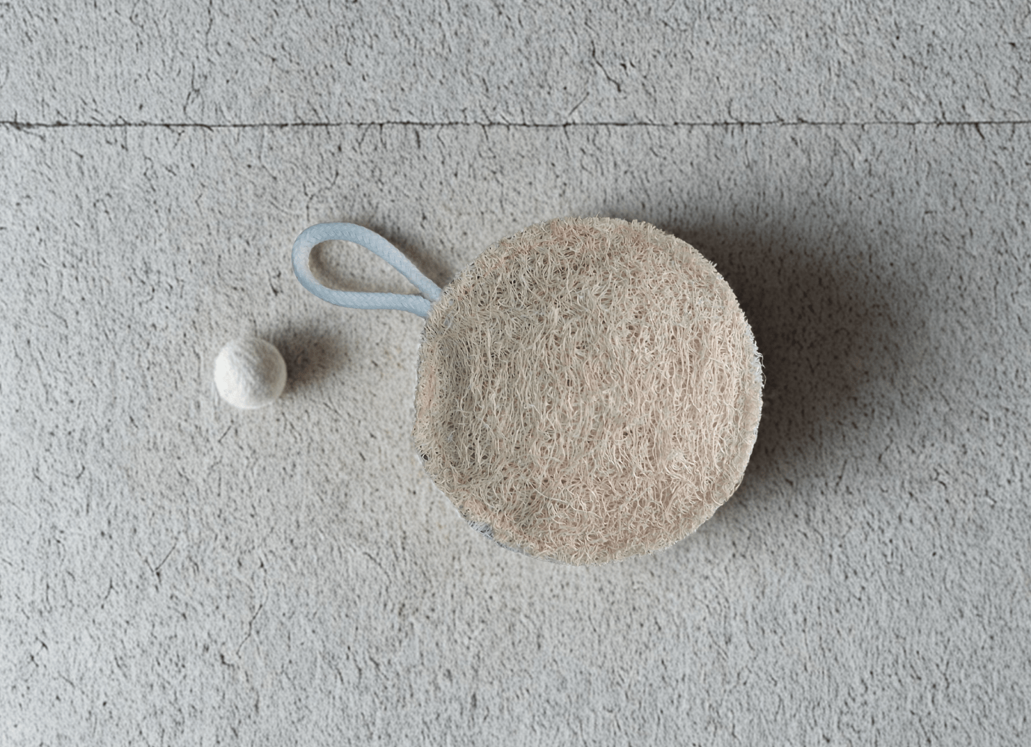 Natural Body Loofah|Bath Sponge|Exfoliating Skin|Organic| - Near to Nature